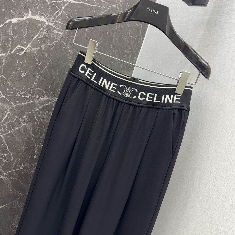 Celine Long Pants